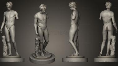 3D model Hermitage Museum (STL)